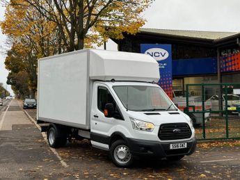 Ford Transit 2.2 TDCi 350 One-Stop Luton RWD L3 Euro 5 3dr