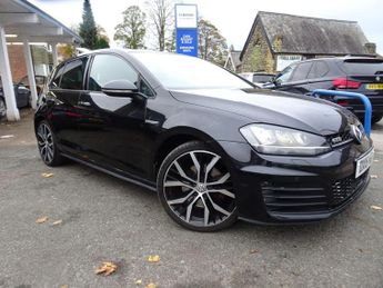 Volkswagen Golf TDi 2.0 TDI BlueMotion Tech GTD Euro 6 (s/s) 5dr