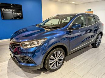 Renault Kadjar 1.5 Blue dCi Iconic Euro 6 (s/s) 5dr