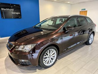 SEAT Leon 1.6 TDI SE Dynamic Technology ST DSG Euro 6 (s/s) 5dr