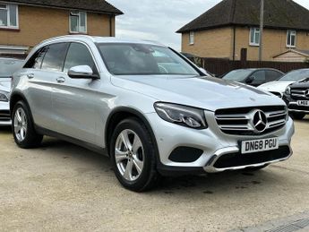 Mercedes GLC 2.1 GLC220d Sport G-Tronic+ 4MATIC Euro 6 (s/s) 5dr