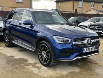 Mercedes GLC 2.0 GLC300de 13.5kWh AMG Line (Premium) G-Tronic+ 4MATIC Euro 6 