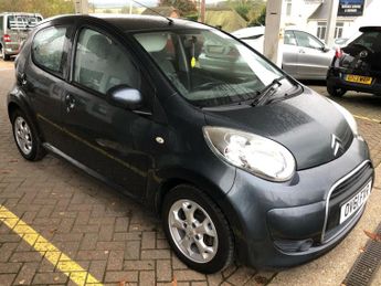 Citroen C1 1.0i VTR+ EGS5 Euro 5 5dr