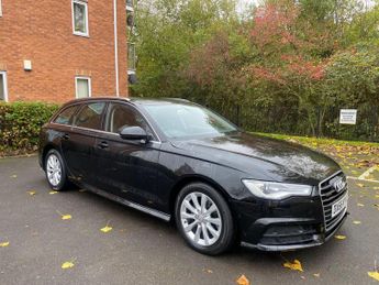 Audi A6 2.0 TDI SE Executive S Tronic quattro Euro 6 (s/s) 5dr