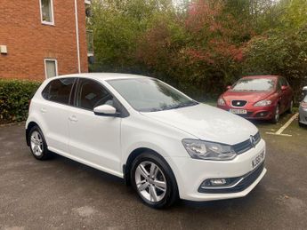 Volkswagen Polo 1.2 TSI BlueMotion Tech Match Euro 6 (s/s) 5dr