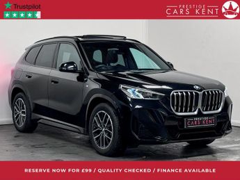 BMW X1 X1 sDrive18d M Sport