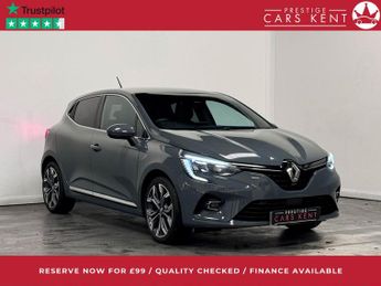 Renault Clio S Edition TCe 130 Auto EDC