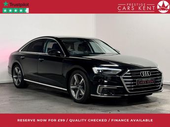 Audi A8 3.0 TFSIe V6 60 Sport Saloon 4dr Petrol Plug-in Hybrid Tiptronic