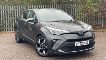 Toyota C-HR 1.8 VVT-h Design CVT Euro 6 (s/s) 5dr