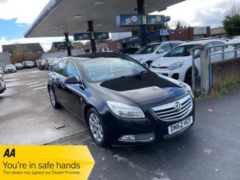 Vauxhall Insignia 2.0 CDTi SRi Auto Euro 5 5dr