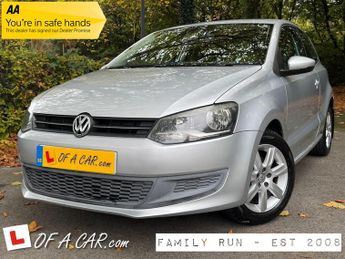 Volkswagen Polo 1.4 SE Euro 5 3dr