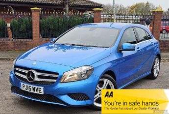 Mercedes A Class 1.5 A180 CDI Sport Edition Euro 6 (s/s) 5dr