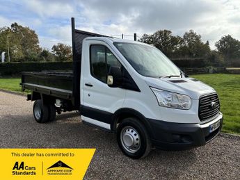 Ford Transit 2.2 TDCi 350 RWD L2 2dr