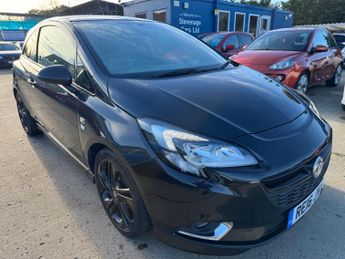 Vauxhall Corsa 1.4i ecoFLEX Limited Edition Euro 6 3dr