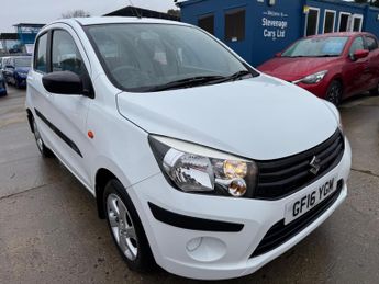 Suzuki Celerio 1.0 SZ3 Euro 6 5dr