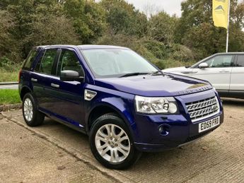 Land Rover Freelander 2 2.2 TD4e HSE 4WD Euro 4 (s/s) 5dr