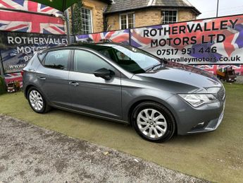 SEAT Leon 1.6 TDI SE Euro 6 (s/s) 5dr