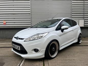 Ford Fiesta 1.6 Zetec S 3dr