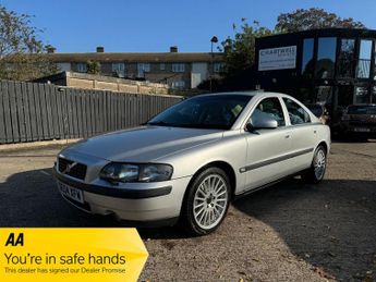 Volvo S60 2.0T S 4dr