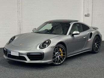 Porsche 911 3.8T 991 Turbo S PDK 4WD Euro 6 (s/s) 2dr