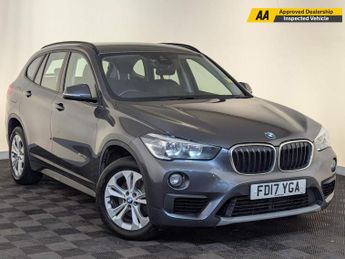 BMW X1 2.0 18d SE sDrive Euro 6 (s/s) 5dr