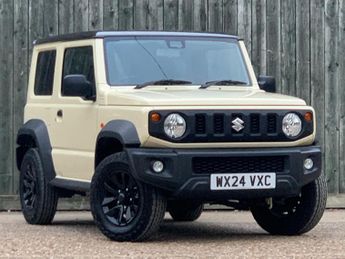 Suzuki Jimny 1.5 LCV ALLGRIP Euro 6 3dr