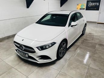 Mercedes A Class 1.3 A180 AMG Line (Premium) 7G-DCT Euro 6 (s/s) 5dr