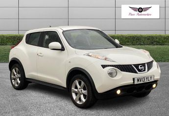 Nissan Juke 1.6 Acenta Euro 5 (s/s) 5dr