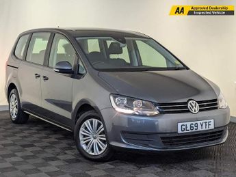 Volkswagen Sharan 2.0 TDI S DSG Euro 6 (s/s) 5dr