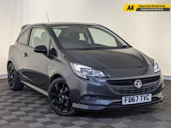 Vauxhall Corsa 1.0i Turbo ecoTEC Limited Edition Euro 6 (s/s) 3dr