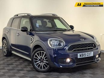 MINI Countryman 2.0 Cooper S Sport Steptronic Euro 6 (s/s) 5dr