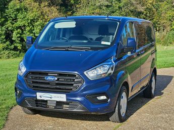 Ford Transit 2.0 320 EcoBlue Trend L1 H1 Euro 6 (s/s) 5dr