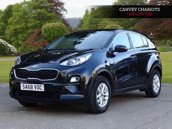 Kia Sportage 1.6 GDi 1 Euro 6 (s/s) 5dr