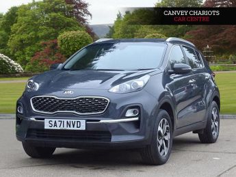 Kia Sportage 1.6 GDi 2 Euro 6 (s/s) 5dr