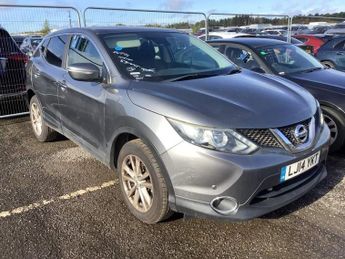 Nissan Qashqai 1.2 DIG-T Acenta Premium 2WD Euro 5 (s/s) 5dr