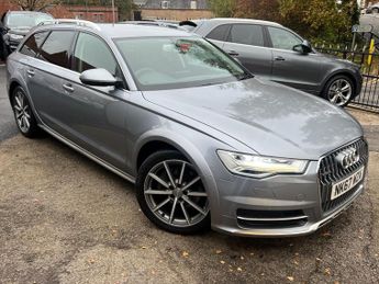 Audi A6 3.0 TDI V6 Sport S Tronic quattro Euro 6 (s/s) 5dr