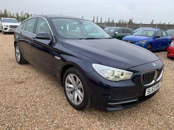 BMW 530 3.0 530d SE GT Auto Euro 6 (s/s) 5dr