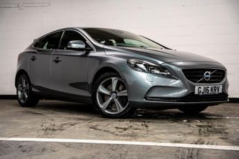 Volvo V40 2.0 D3 SE Lux Nav Euro 6 (s/s) 5dr