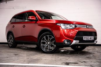 Mitsubishi Outlander 2.2 DI-D GX3 4WD Euro 5 (s/s) 5dr