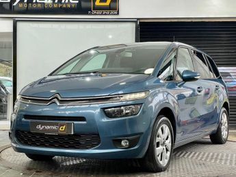 Citroen C4 1.6 BlueHDi VTR+ Euro 6 (s/s) 5dr