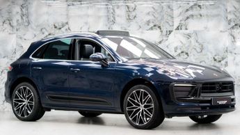 Porsche Macan 2.0T PDK 4WD Euro 6 (s/s) 5dr