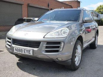 Porsche Cayenne 3.0 TDI V6 Tiptronic S AWD 5dr