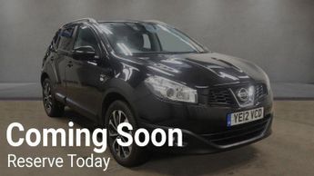 Nissan Qashqai 1.6 n-tec+ CVT 2WD Euro 5 5dr