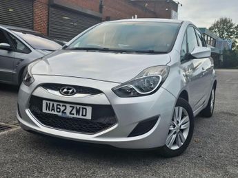 Hyundai IX20 1.4 Active Euro 5 (s/s) 5dr