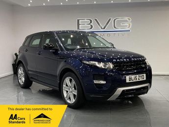 Land Rover Range Rover Evoque 2.2 SD4 Dynamic 4WD Euro 5 (s/s) 5dr