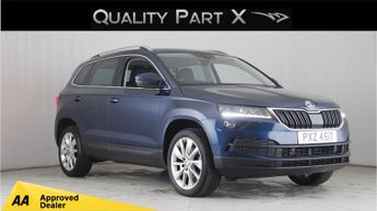 Skoda Karoq 1.0 TSI SE L Euro 6 (s/s) 5dr