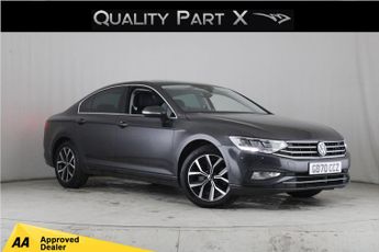 Volkswagen Passat 2.0 TDI EVO SEL Euro 6 (s/s) 4dr