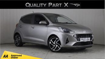 Hyundai I10 1.2 Premium Euro 6 (s/s) 5dr