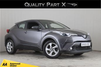 Toyota C-HR 1.2 VVT-i Icon Euro 6 (s/s) 5dr