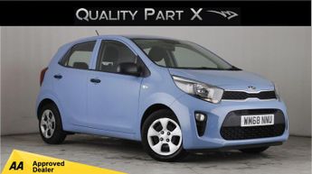 Kia Picanto 1.0 1 Euro 6 5dr